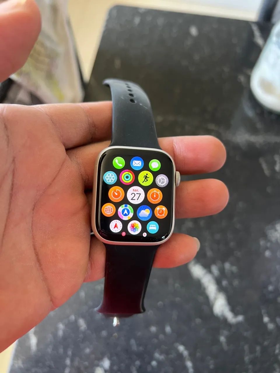 Apple Watch Série 7