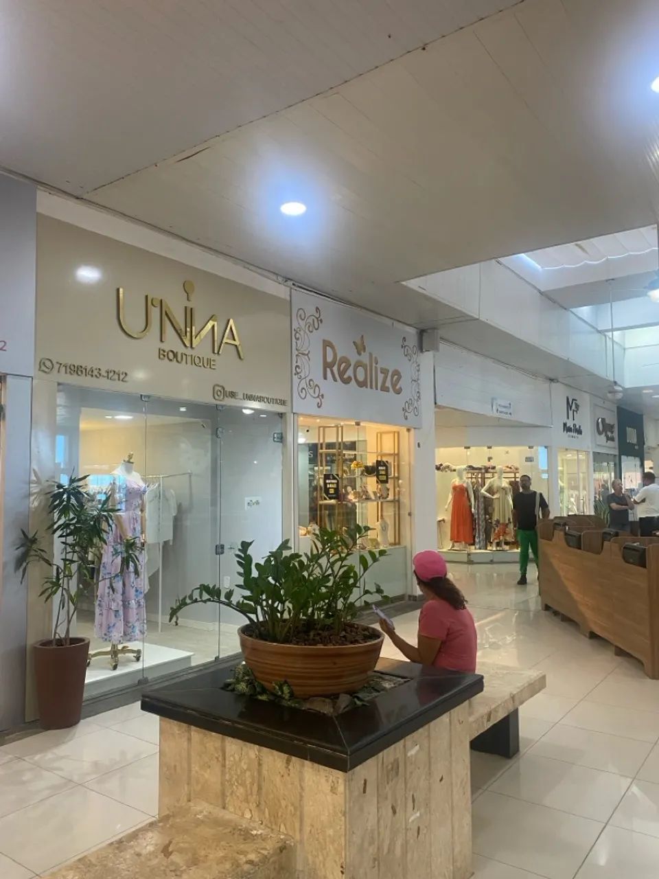 Loja Venda no Shopping Pituba Sol Oportunidade !