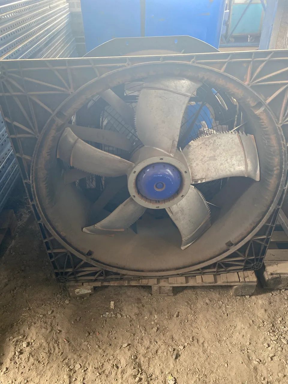 Ventilador Ziehl-Abegg - Foto 4