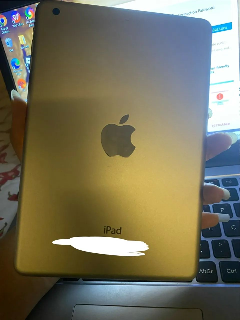 iPad Apple 32GB Com Capa - Foto 2