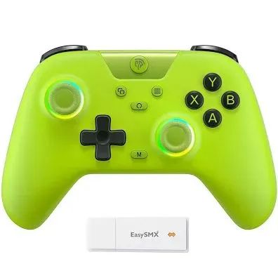 Controle Wireless X05 - PC/Switch/iOS/Android - Foto 4