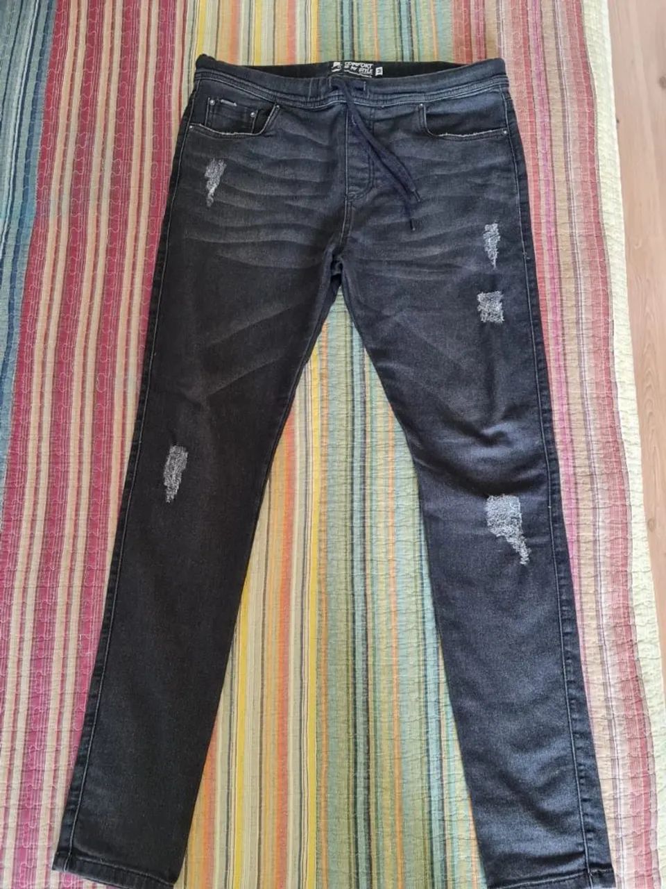 Calça jeans - lote