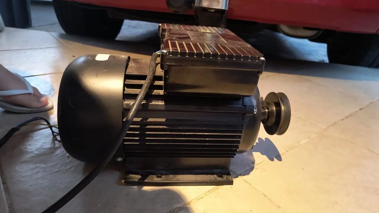 Motor Elétrico  - Foto 2