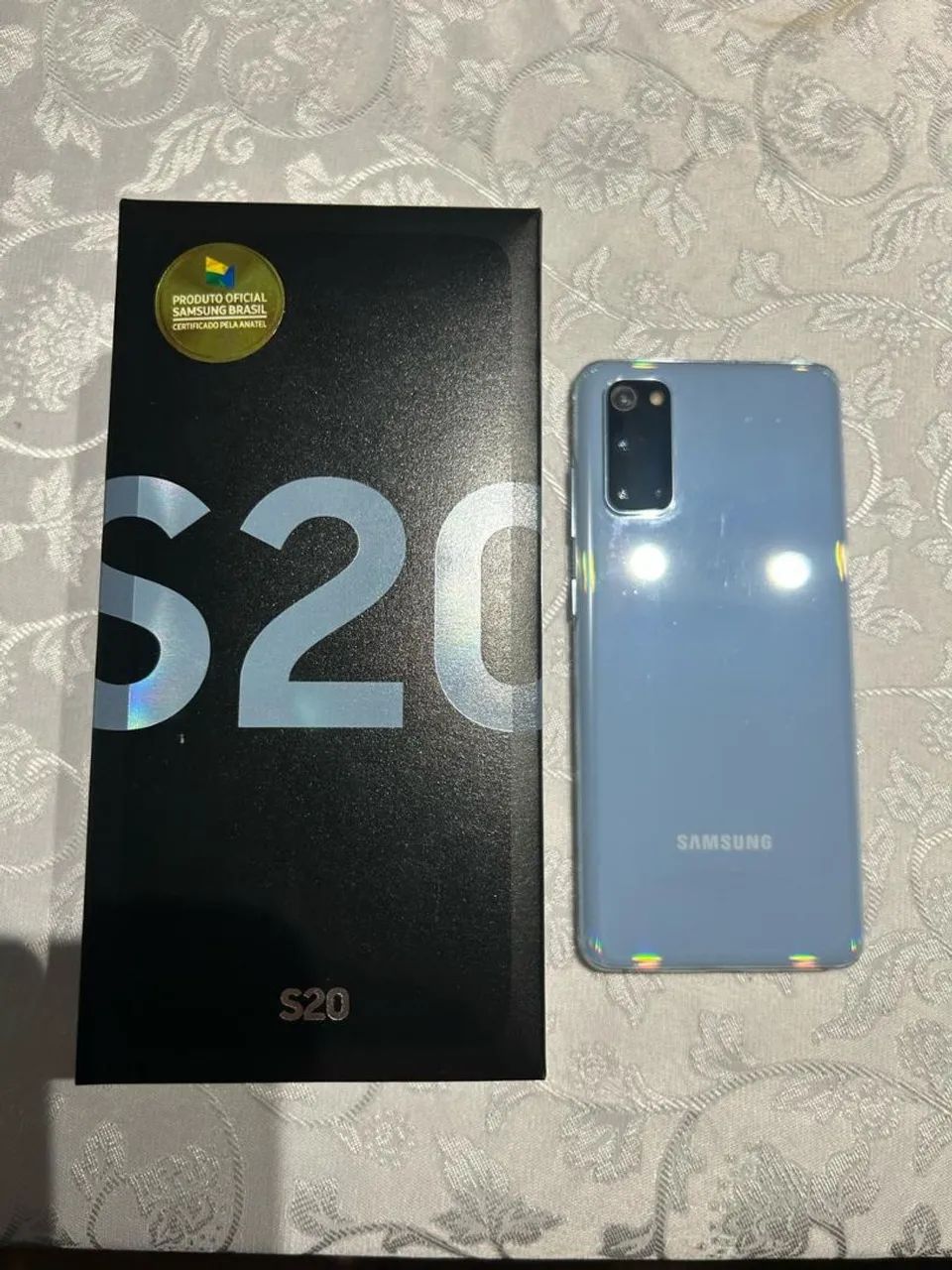 SAMSUNG GALAXY S20 - 128GB - Foto 5