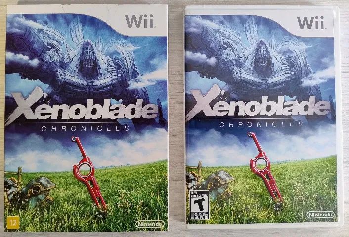 Xenoblade Chronicles - Wii - Foto 4