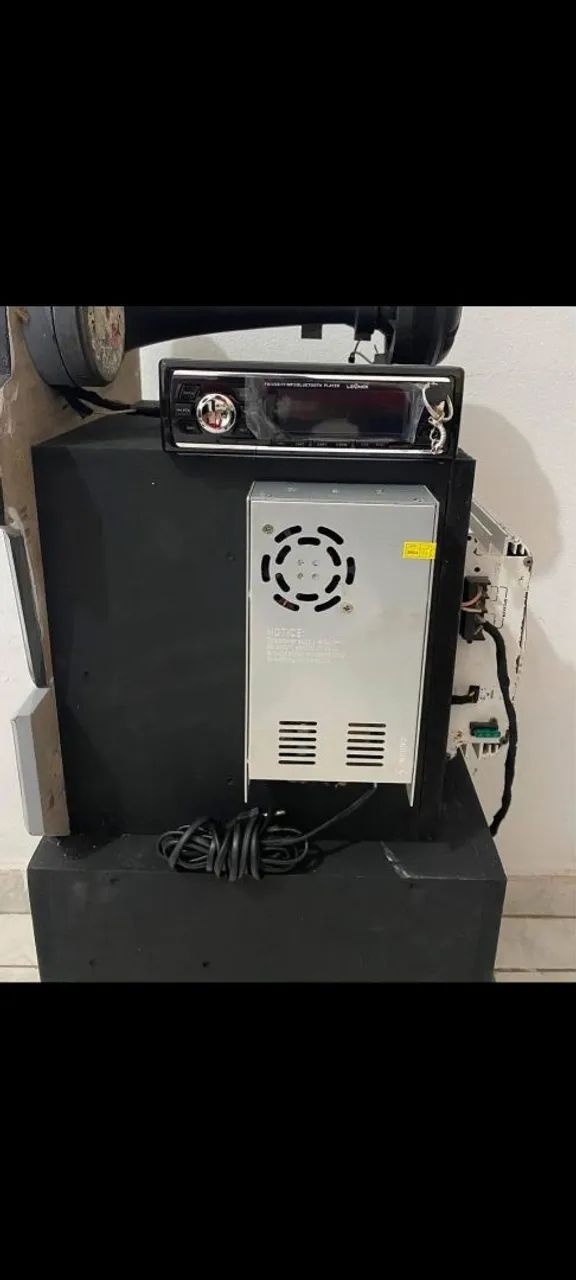 Som quadriway file pra vender logo - Foto 3