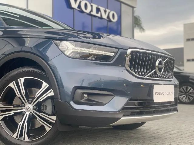 VOLVO XC40 1.5 T5 RECHARGE INSCRIPTION EXPRESSION GEARTR 21/22 CAUTELAR APROVADA  - Foto 4