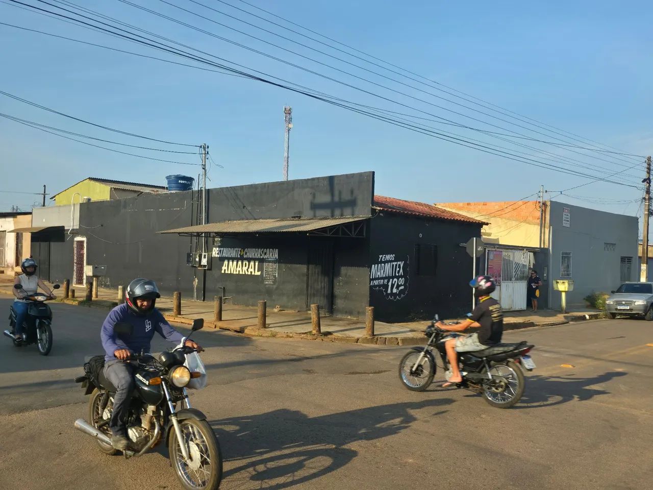 Foto - Porto Velho - Aponiã