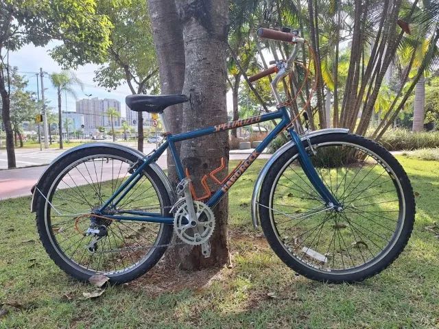 Bicicleta Specialized Hardrock 26 Reformada