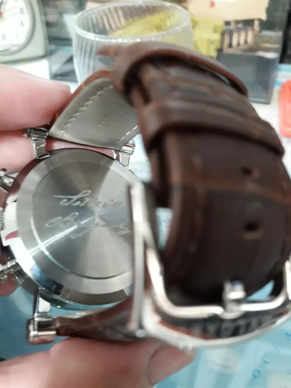Relógio de pulso automático Bvlgari - Foto 5