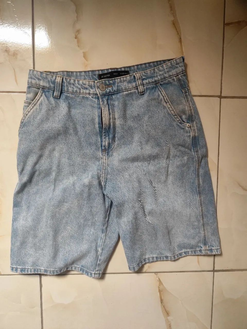 Jorts Unissex