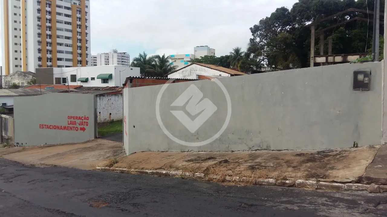IMÓVEL COMERCIAL NO CENTRO DE CUIABÁ MT 1.000MT codigo: 99378