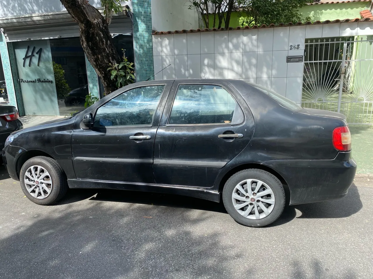 Vende-se siena