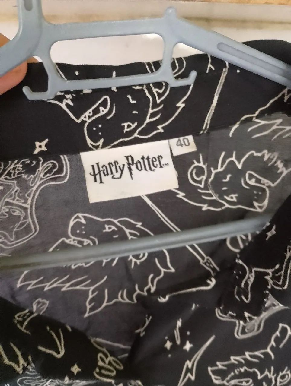 Blusão Harry Potter  - Foto 3