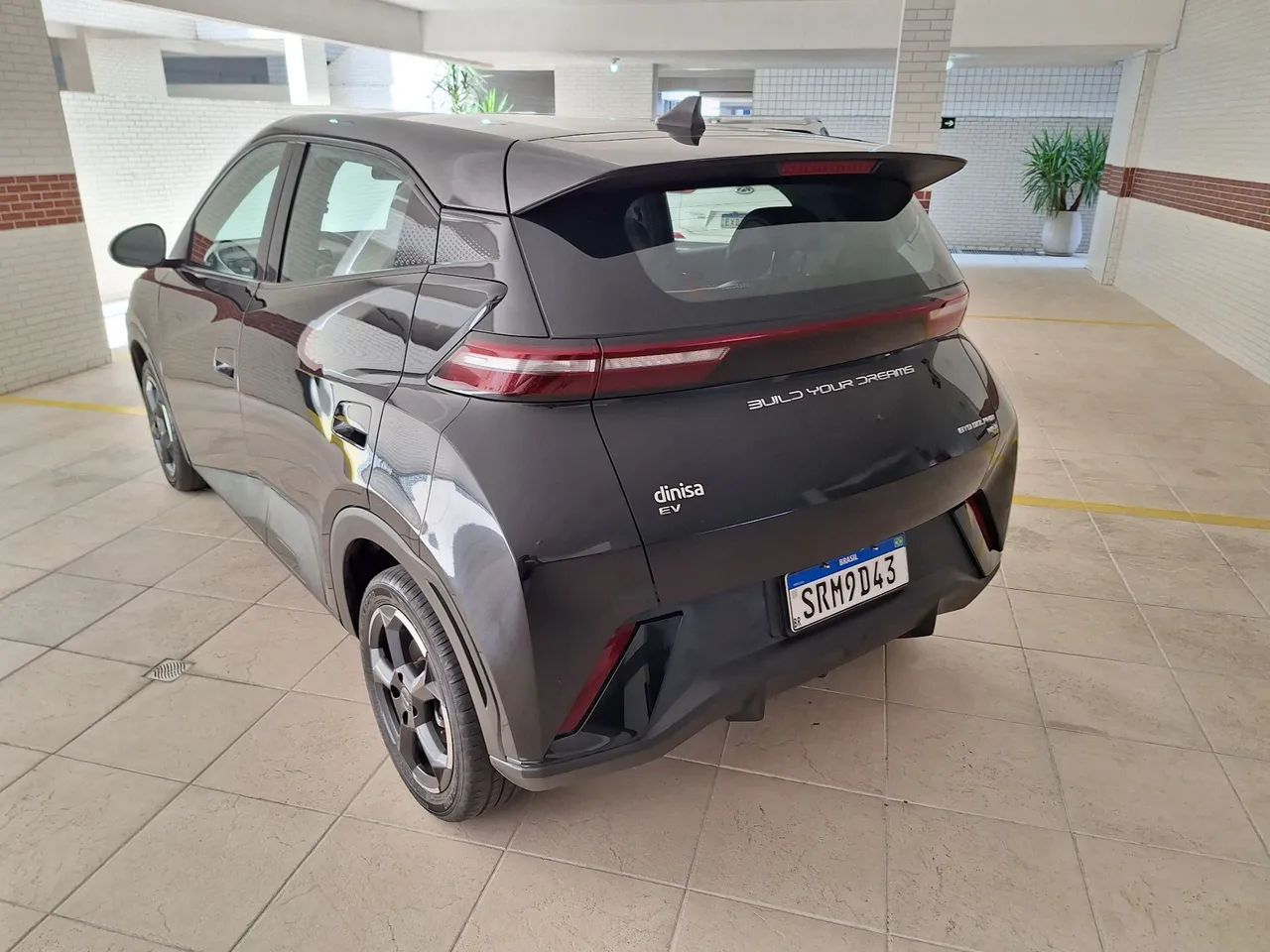 Barbada, BYD Dolphin Mini 2025 - Foto 4