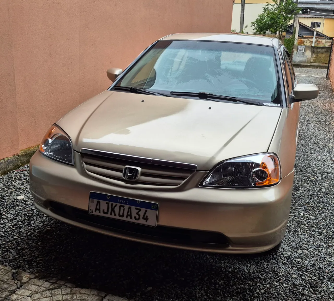 Civic 2001