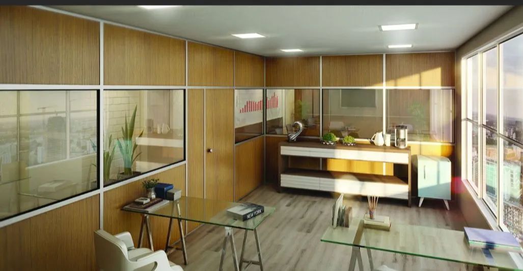 DIVISÓRIAS EUCATEX NOVAS NA COR TEKA MILANO - Foto 2