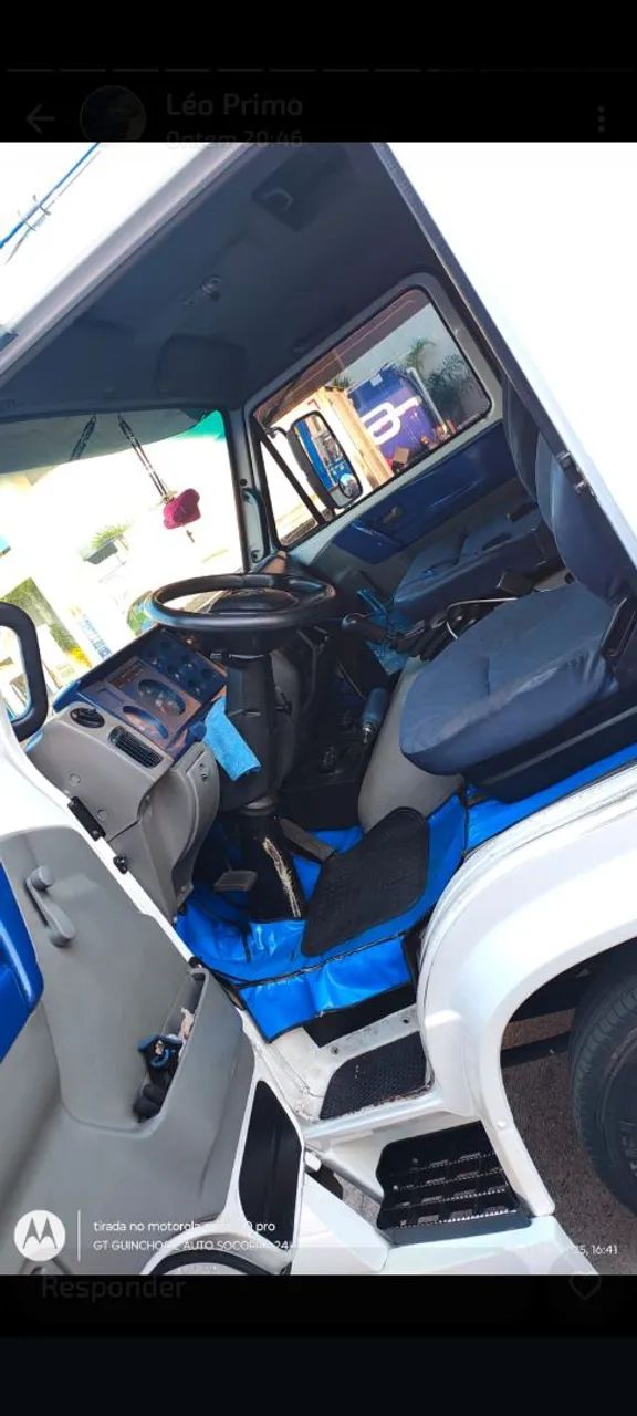 Volkswagen 8-120 worker 2006 - Foto 12