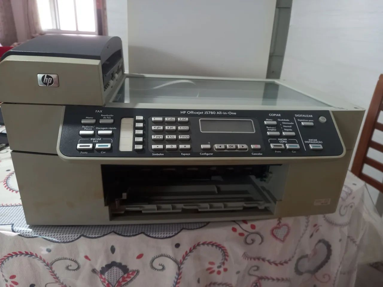 HP Officejet - Multifuncional  - Foto 5