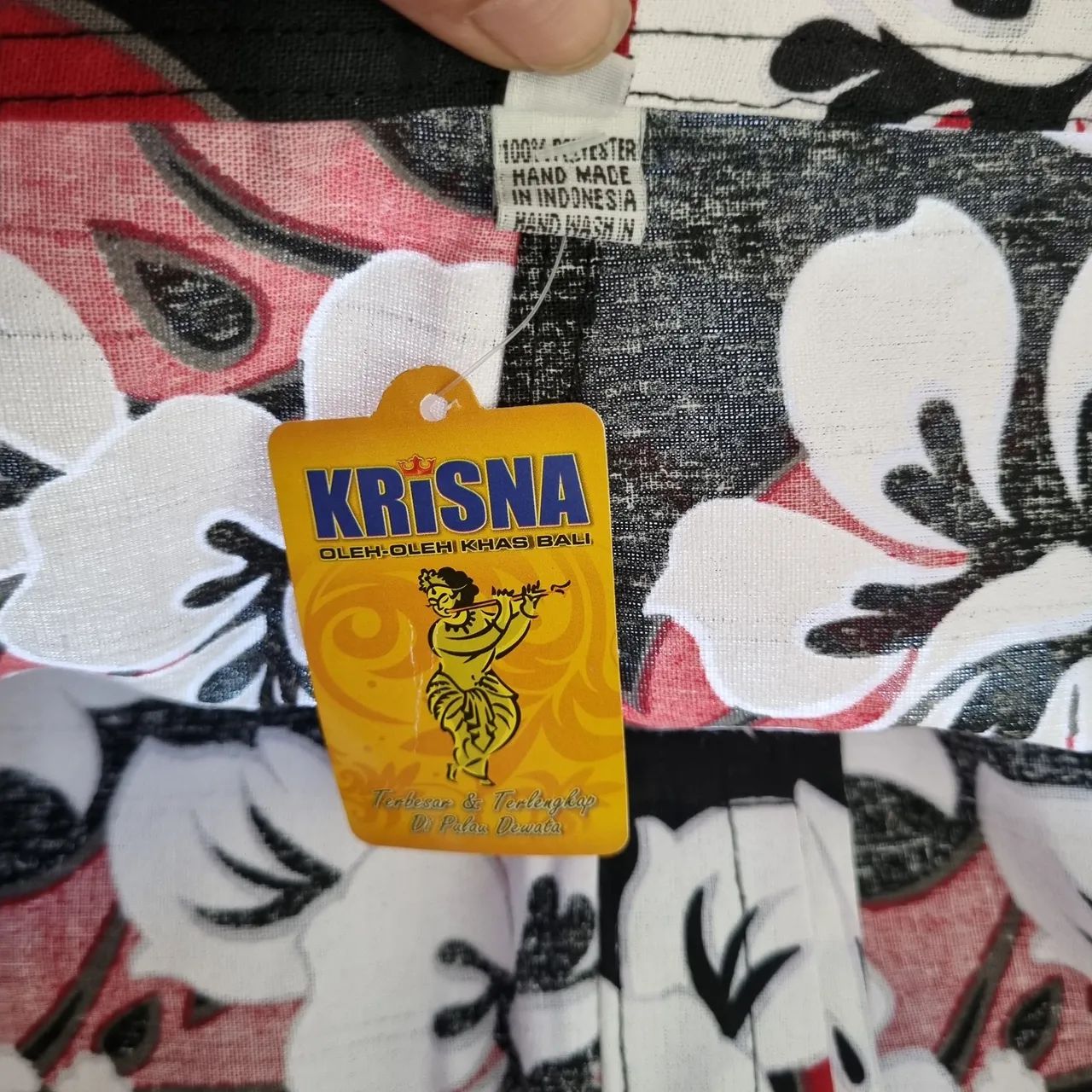 Bermuda Floral importada Bali - Foto 4