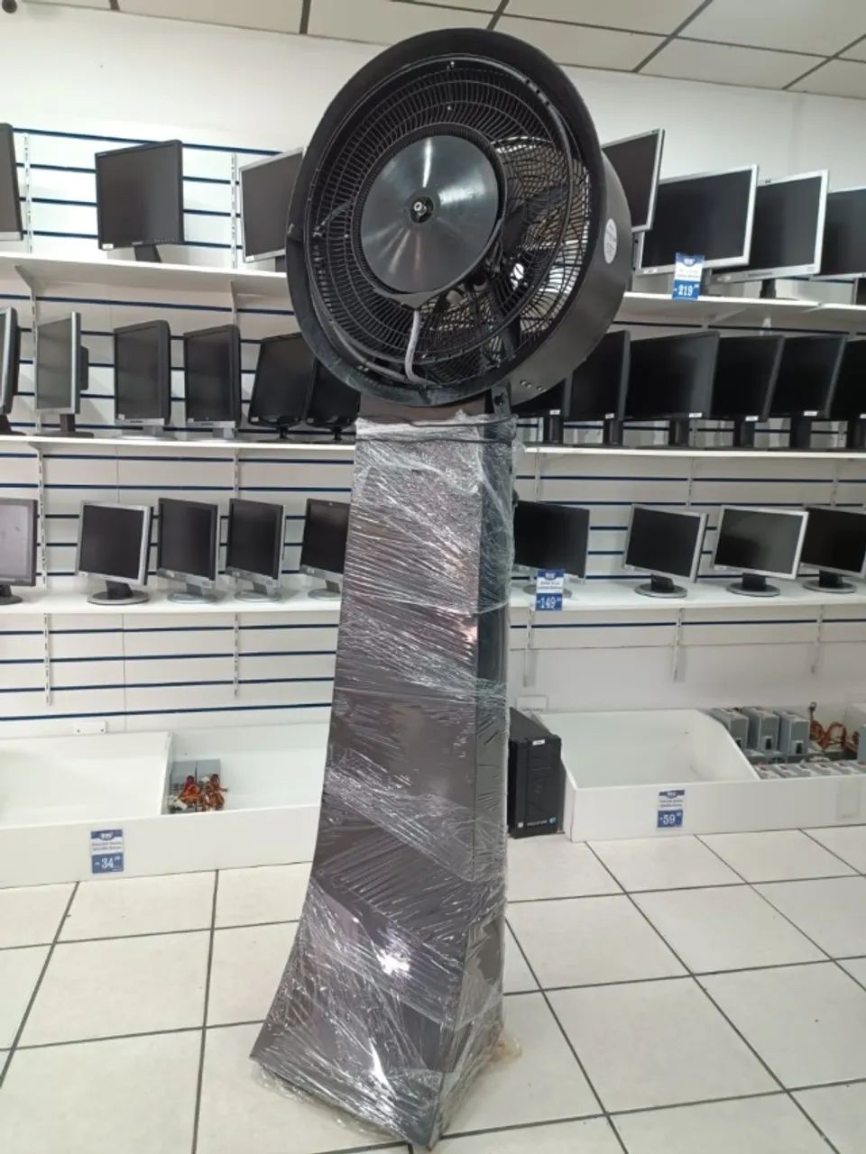 Climatizador Bestbras Delta 2 - Seminovo