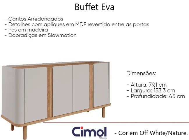 Buffet Eva - Foto 2