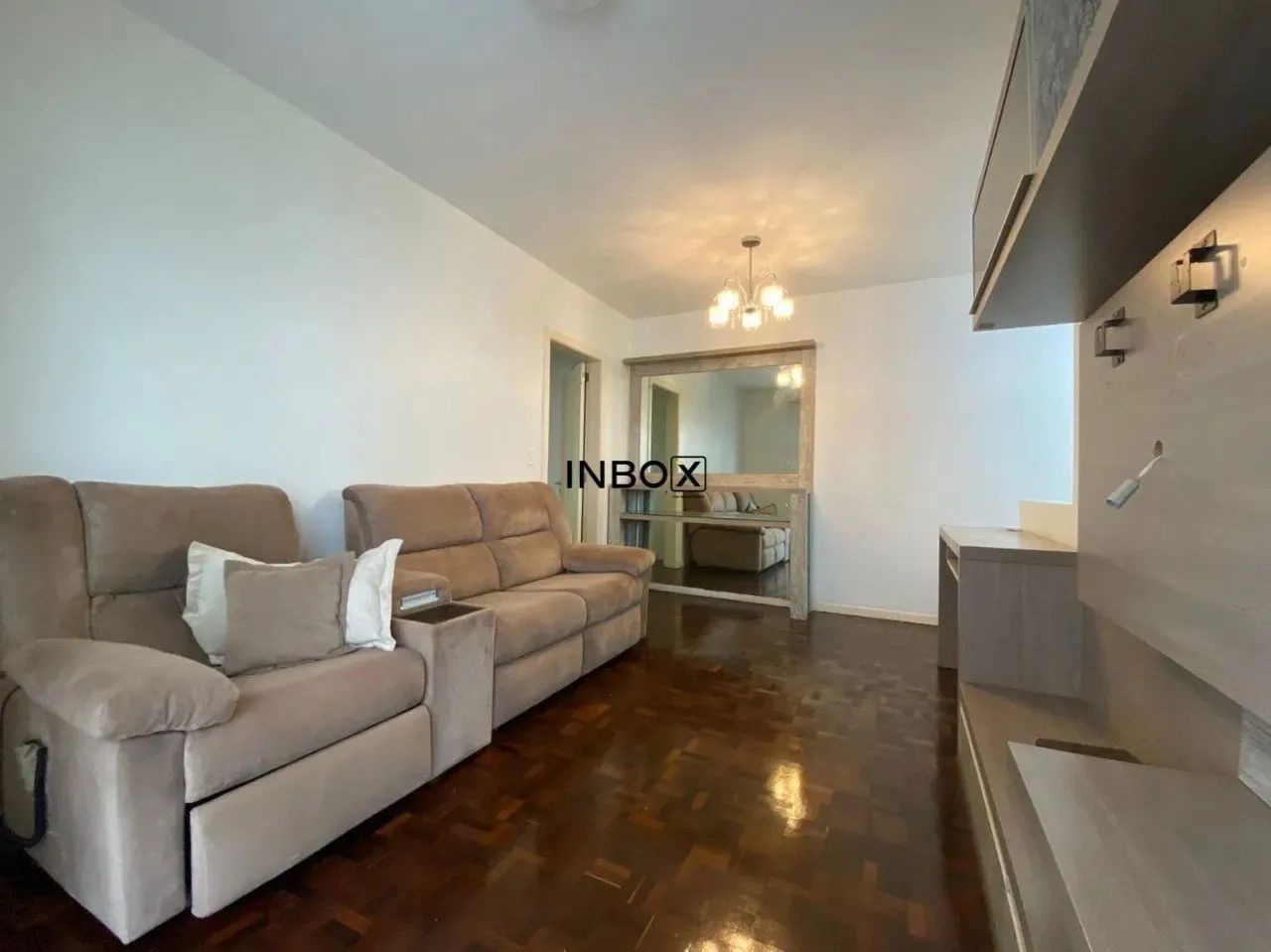 IMOBILIARIA INBOX CIA ALUGA EM BENTO GONÇALVES - Apartamento de 01 dormitório no bairro ce