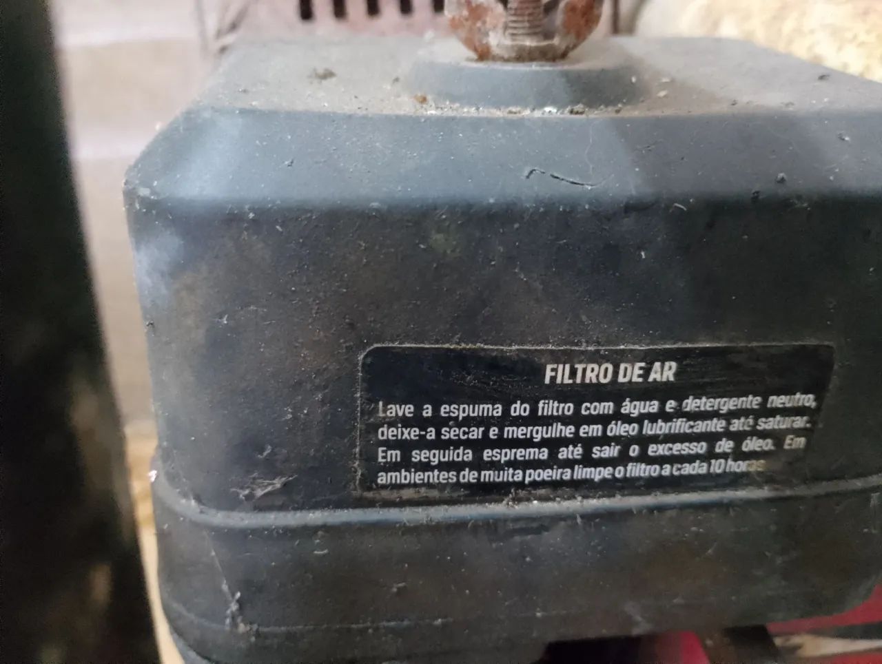 Bomba D'água Branco - Foto 5