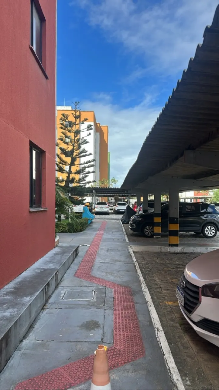 Verde viida 3/4 suíte 