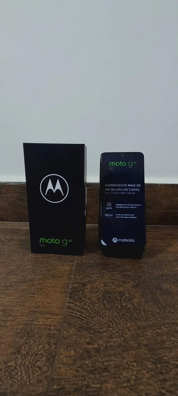 Smartphone Moto G 82 5G 128GB