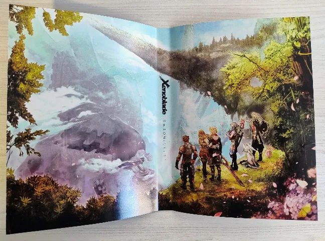 Xenoblade Chronicles - Wii - Foto 6