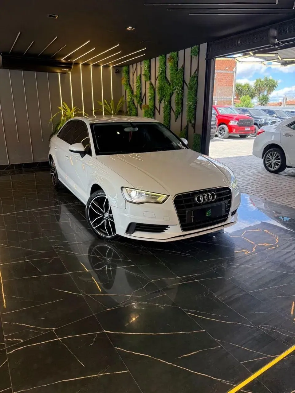AUDI A3 2016 SEDAN 1.4/ ATTRA. 16V TB FSI S-TRONIC