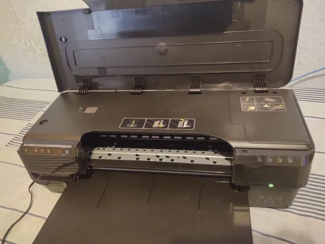 Impressora HP Officejet 7110 - Foto 3