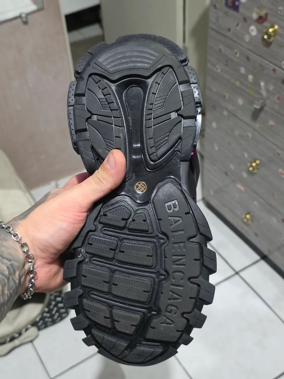 Balenciaga Track Led  - Foto 4