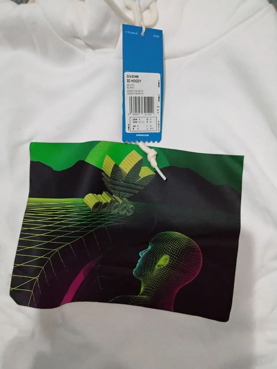 Moletom adidas originals  - Foto 2