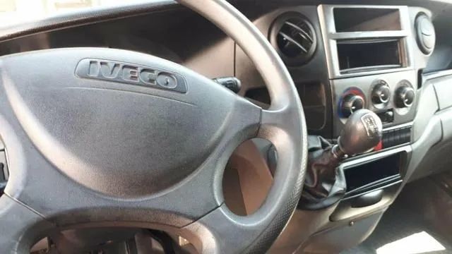 Iveco Daily Bau 2016 - Foto 4