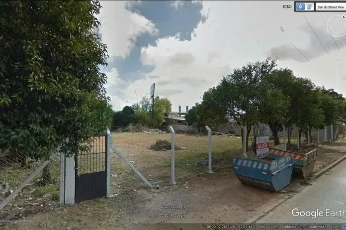 Terreno/Lote/Condomínio para Aluguel no Bairro Floresta com 2065 m² Disponíveis