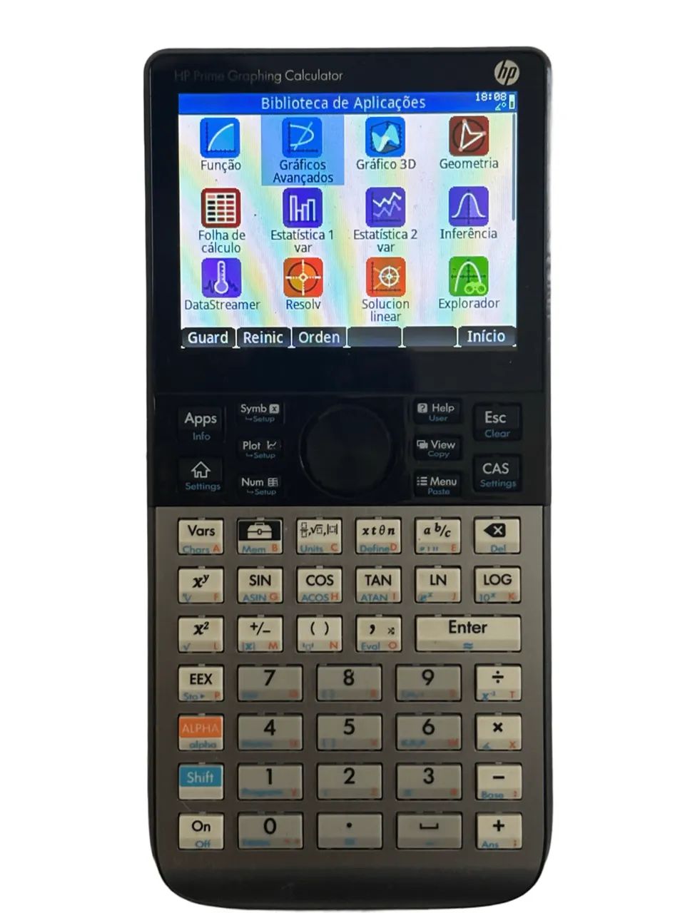 Calculadora HP Prime - Foto 2