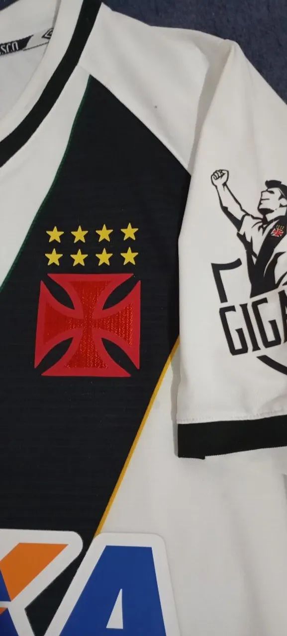 Camisa Vasco umbro 2017(jogador) - Foto 2