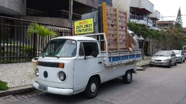MUDANCAS e FRETES RJ -21- * - 2571-2031 - Foto 3