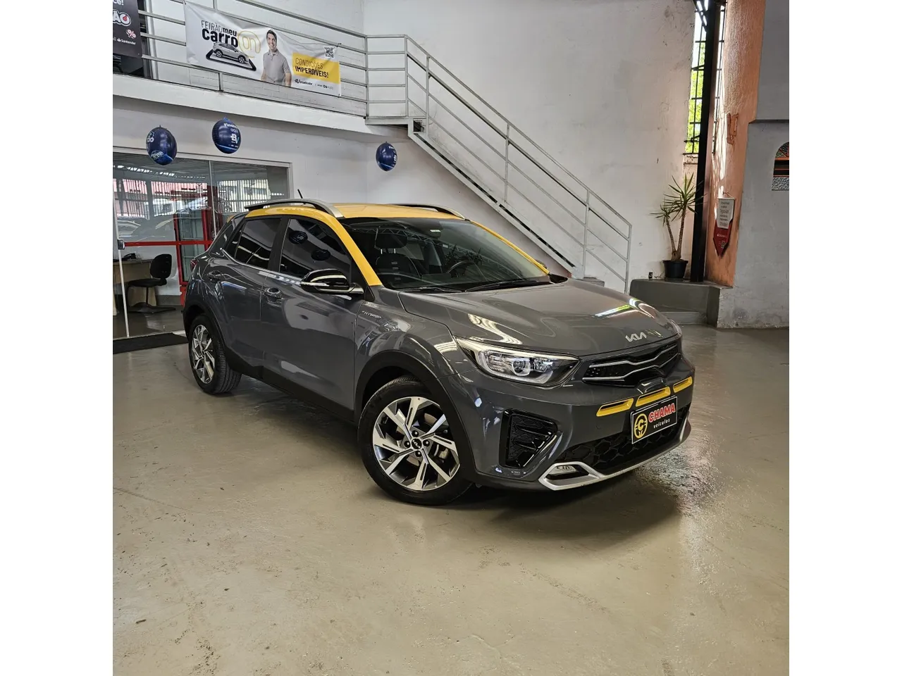 Kia Stonic 2022 1.0 tgdi mhev sx automático