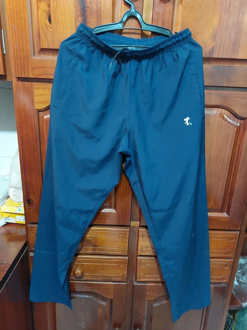 Calça Azul tamanho 16