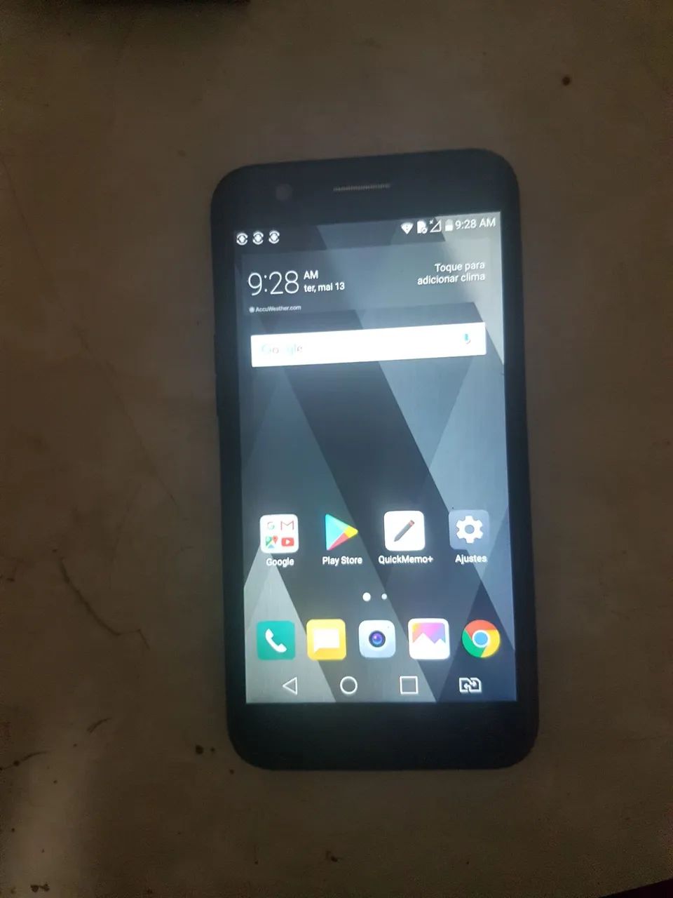 LG k10 (quebra galho) - Foto 2