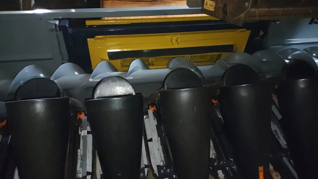 PLATAFORMA DE MILHO GTS PRODUTTIVA IS13X45  - Foto 5