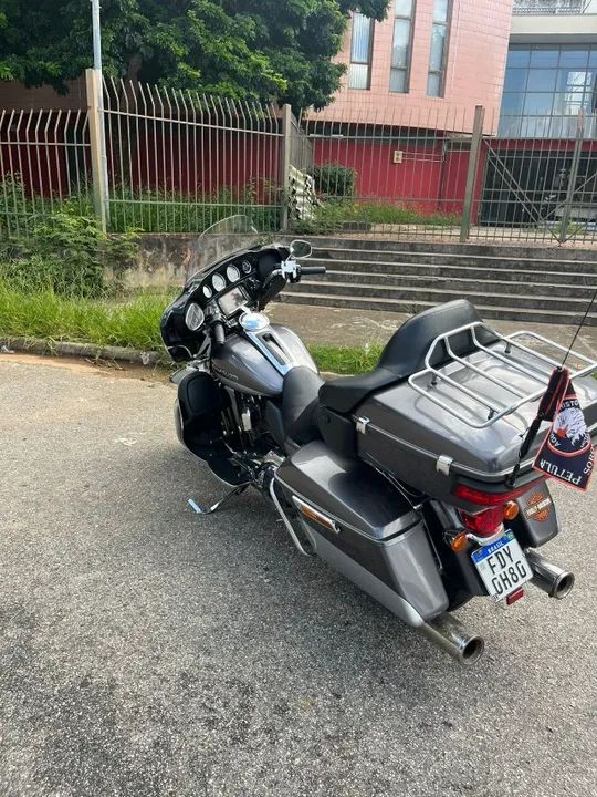 Harley Davidson Ultra 2014 com Ré - Conforto, Potência e Exclusividade! - Foto 5