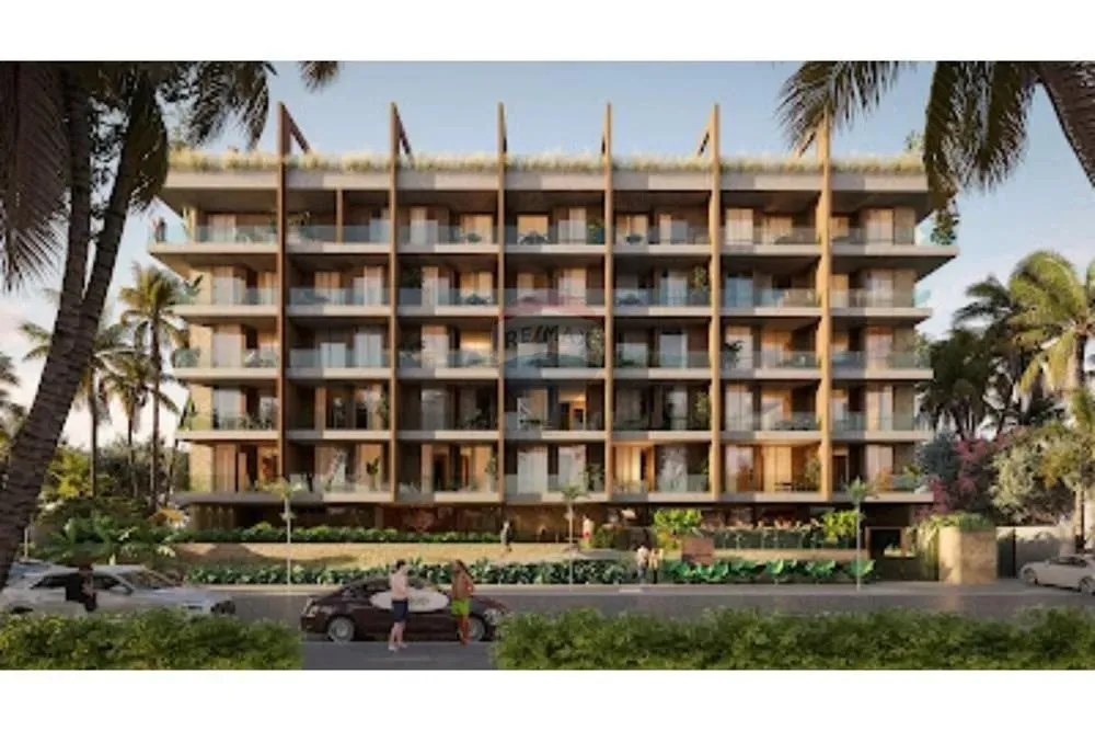 Apartamento no Edifício Azure - Francês