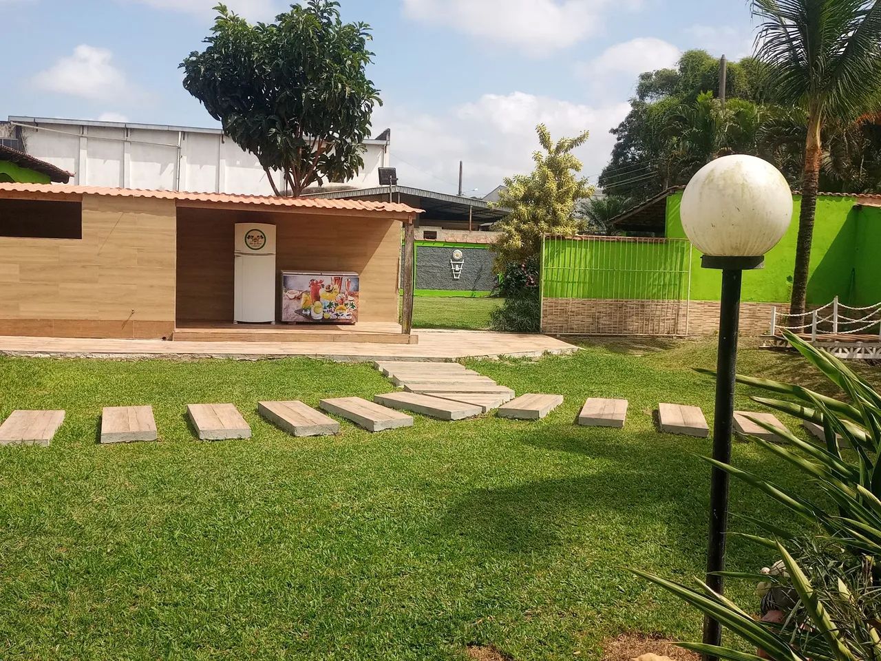 Sitio lindo em Seropédica para seu evento - Foto 4