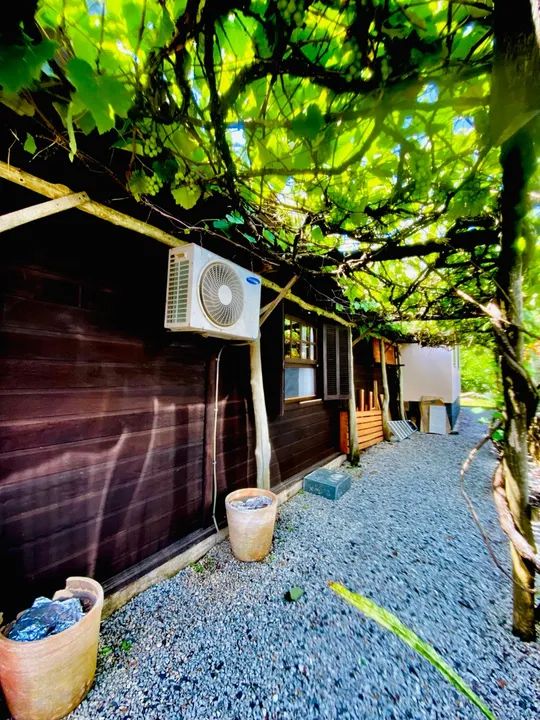 Casa aconchegante para temporada em meio à natureza - Foto 5