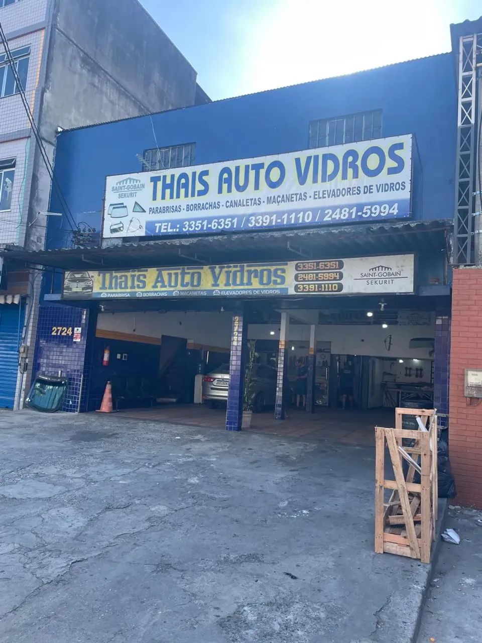 Loja para venda possui 230 m2 com 2 andares em Vista Alegre - Rio de Janeiro - RJ