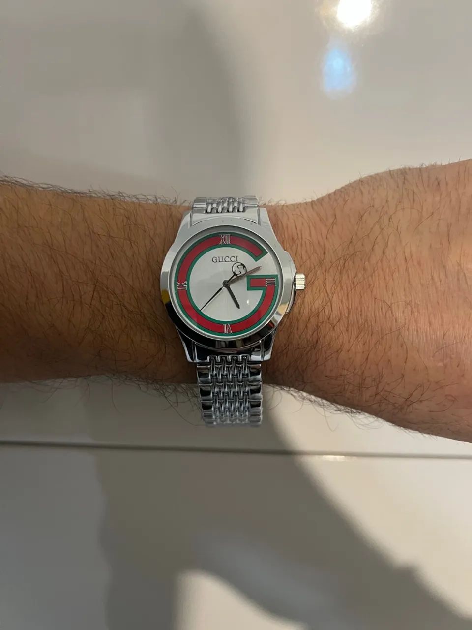 Relógio Gucci  - Foto 2